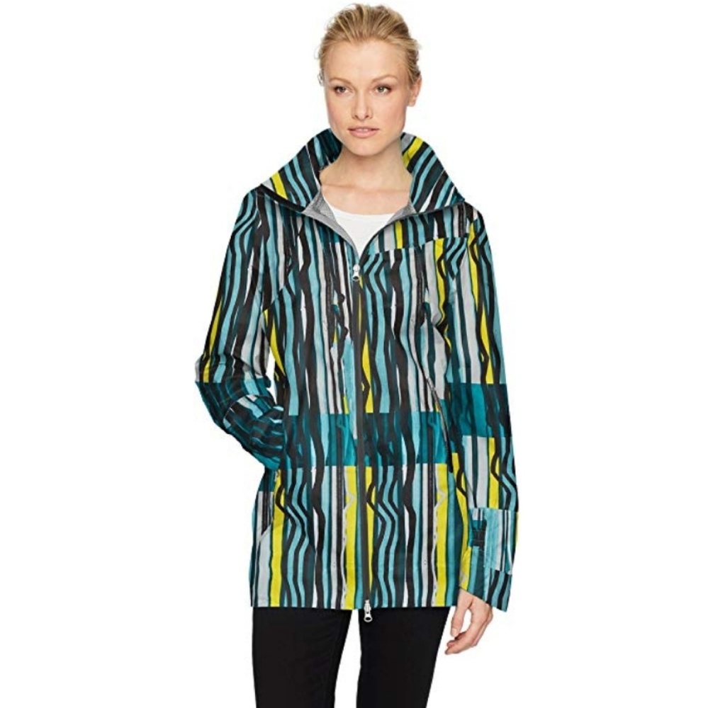 Spyder Surge Shell Jacket for snow and rain.